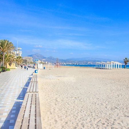 La Hispanola El Campello Exteriör bild