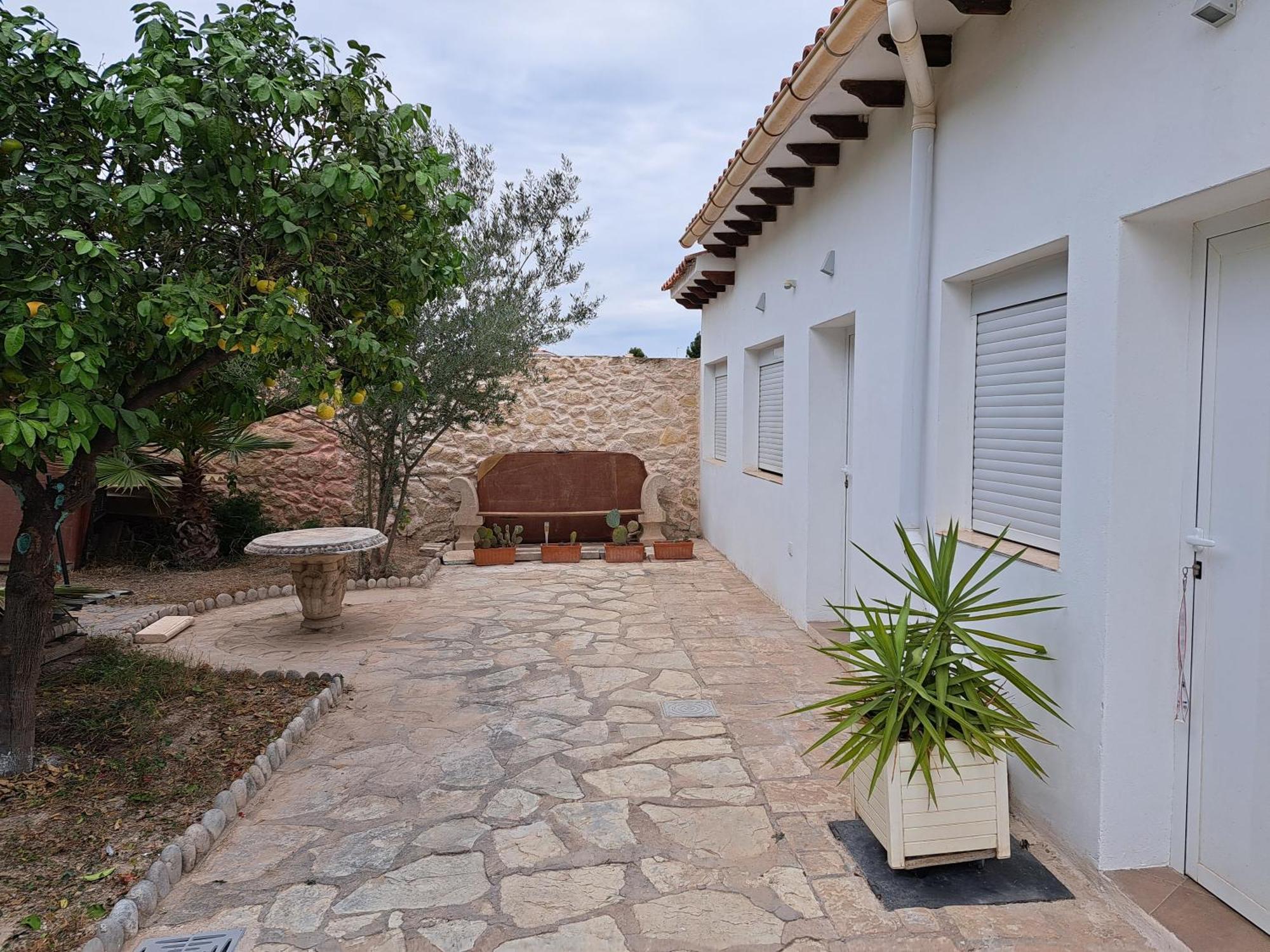 La Hispanola El Campello Exteriör bild